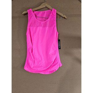 NEW Chances R Plus Pink Tank Top Blouse Women Size 2X-3X